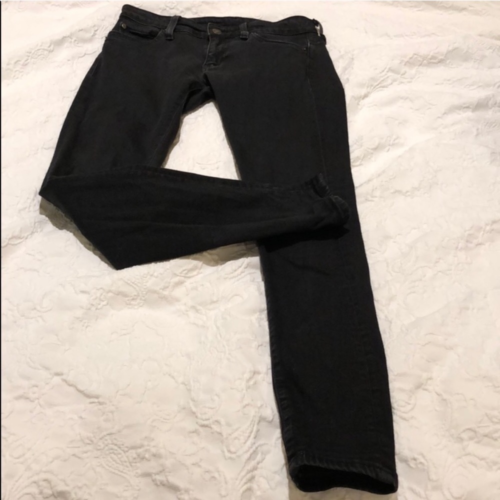 Ralph Lauren Skinny Jeans - Black